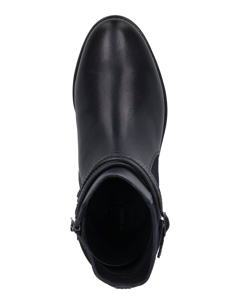 JOSEF-SEIBEL-Damen-Stiefelette-Chiara-03,-dunkelblau-blau