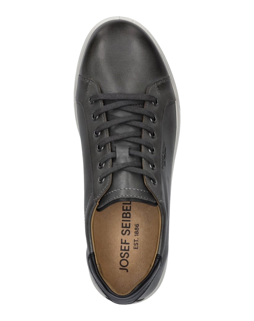 JOSEF-SEIBEL-Herren-Sneaker-Maddox-05,-titan-kombi-grau