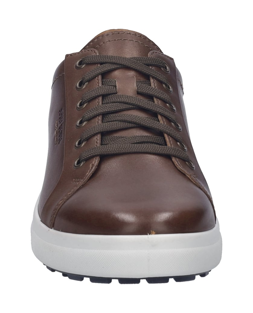 JOSEF-SEIBEL-Herren-Sneaker-Maddox-05,-castagne-kombi-braun