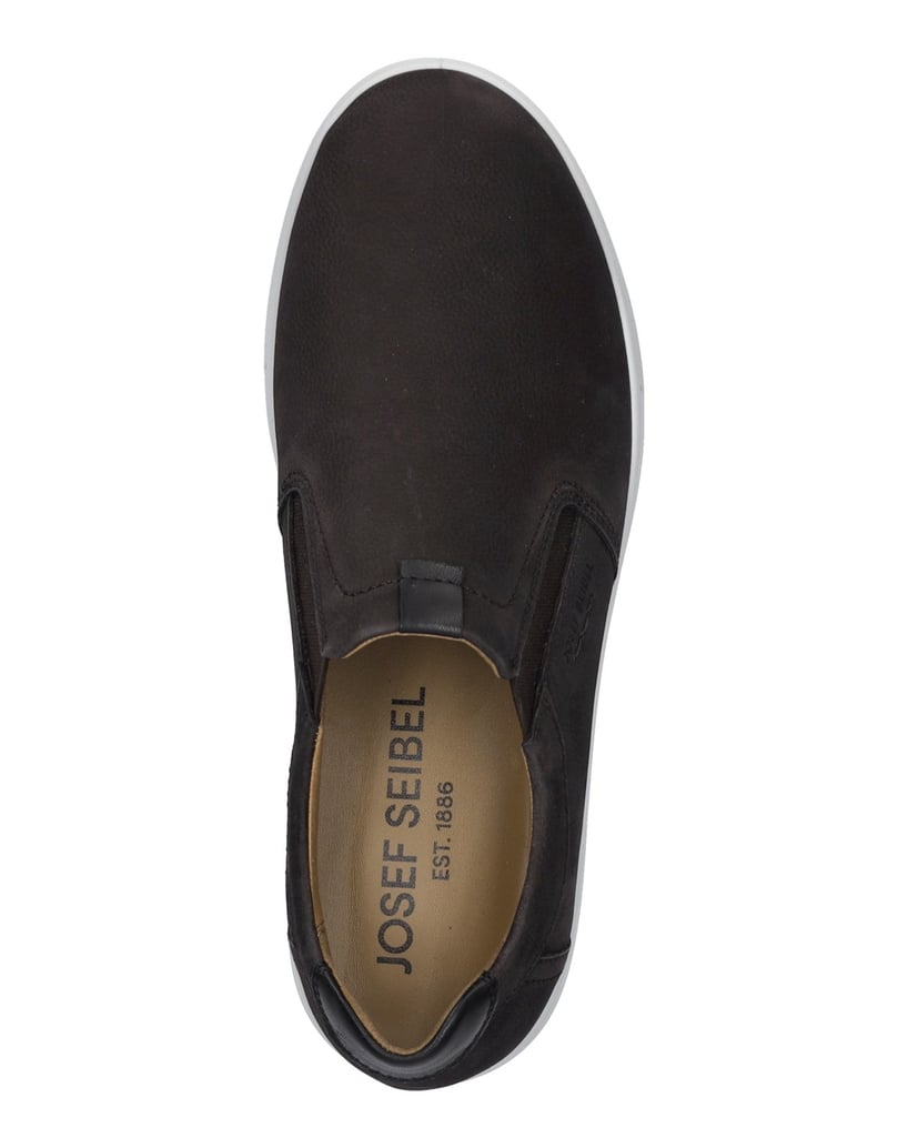 JOSEF-SEIBEL-Herren-Sneaker-Maddox-06,-titan-kombi-grau