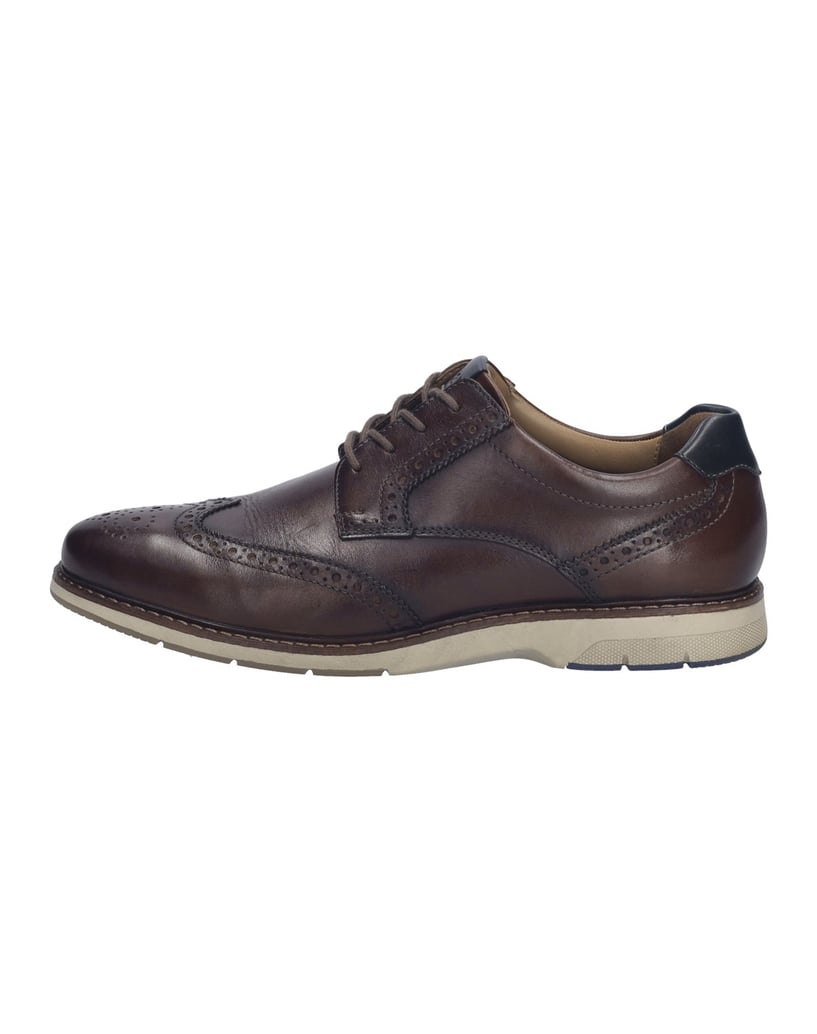 JOSEF-SEIBEL-JOSEF-SEIBEL-Stuart-04-|-Halbschuh-für-Herren-|-Braun-braun