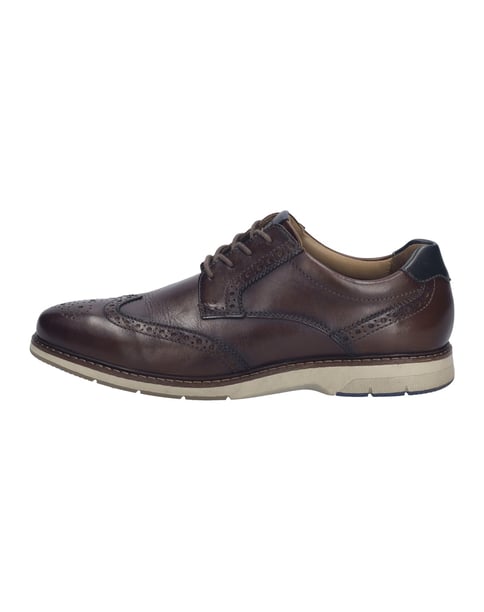 JOSEF SEIBEL Stuart 04 | Halbschuh für Herren | Braun