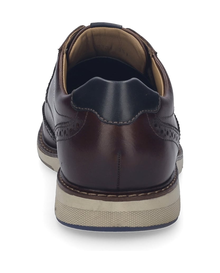 JOSEF-SEIBEL-JOSEF-SEIBEL-Stuart-04-|-Halbschuh-für-Herren-|-Braun-braun