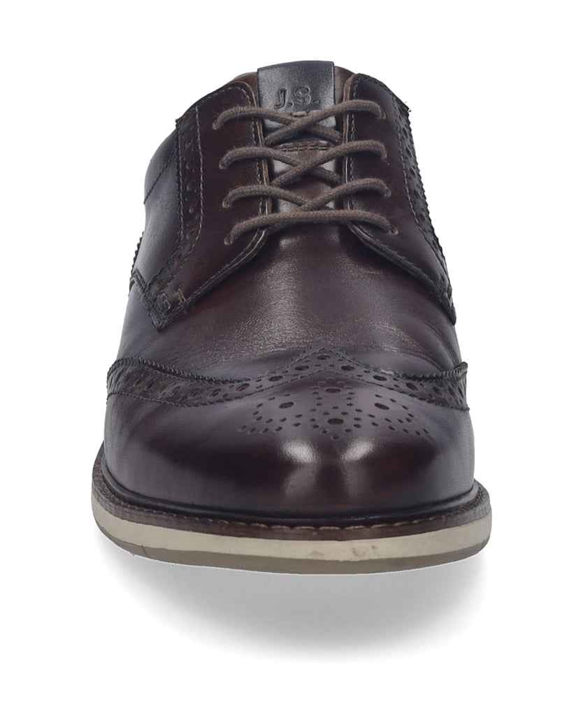 JOSEF-SEIBEL-JOSEF-SEIBEL-Stuart-04-|-Halbschuh-für-Herren-|-Braun-braun