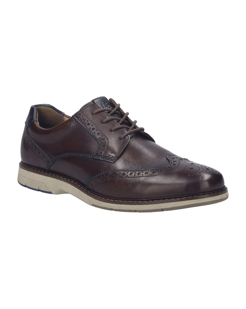 JOSEF-SEIBEL-JOSEF-SEIBEL-Stuart-04-|-Halbschuh-für-Herren-|-Braun-braun