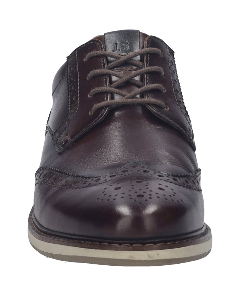 JOSEF-SEIBEL-JOSEF-SEIBEL-Stuart-04-|-Halbschuh-für-Herren-|-Braun-braun