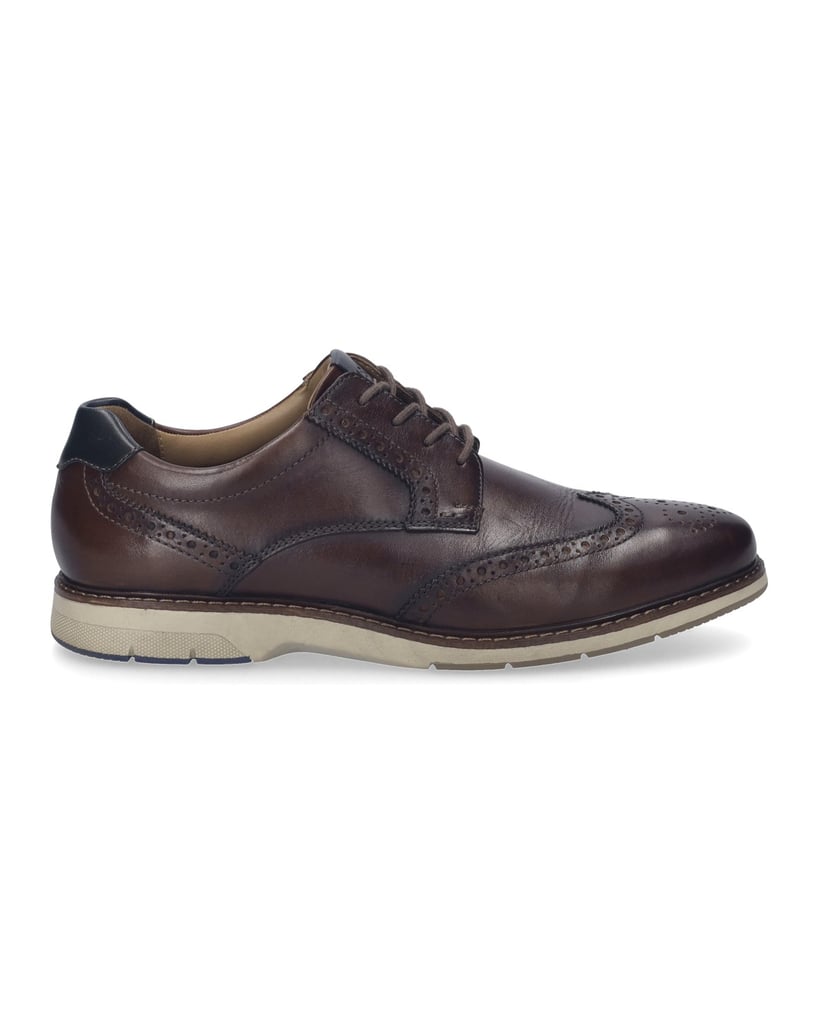 JOSEF-SEIBEL-JOSEF-SEIBEL-Stuart-04-|-Halbschuh-für-Herren-|-Braun-braun