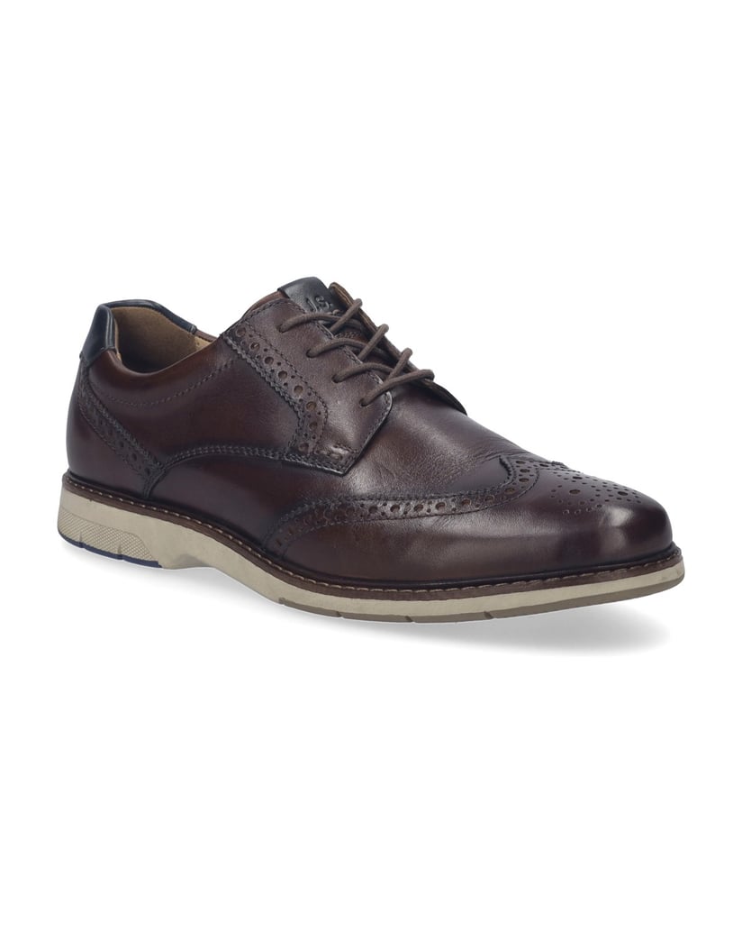 JOSEF-SEIBEL-JOSEF-SEIBEL-Stuart-04-|-Halbschuh-für-Herren-|-Braun-braun