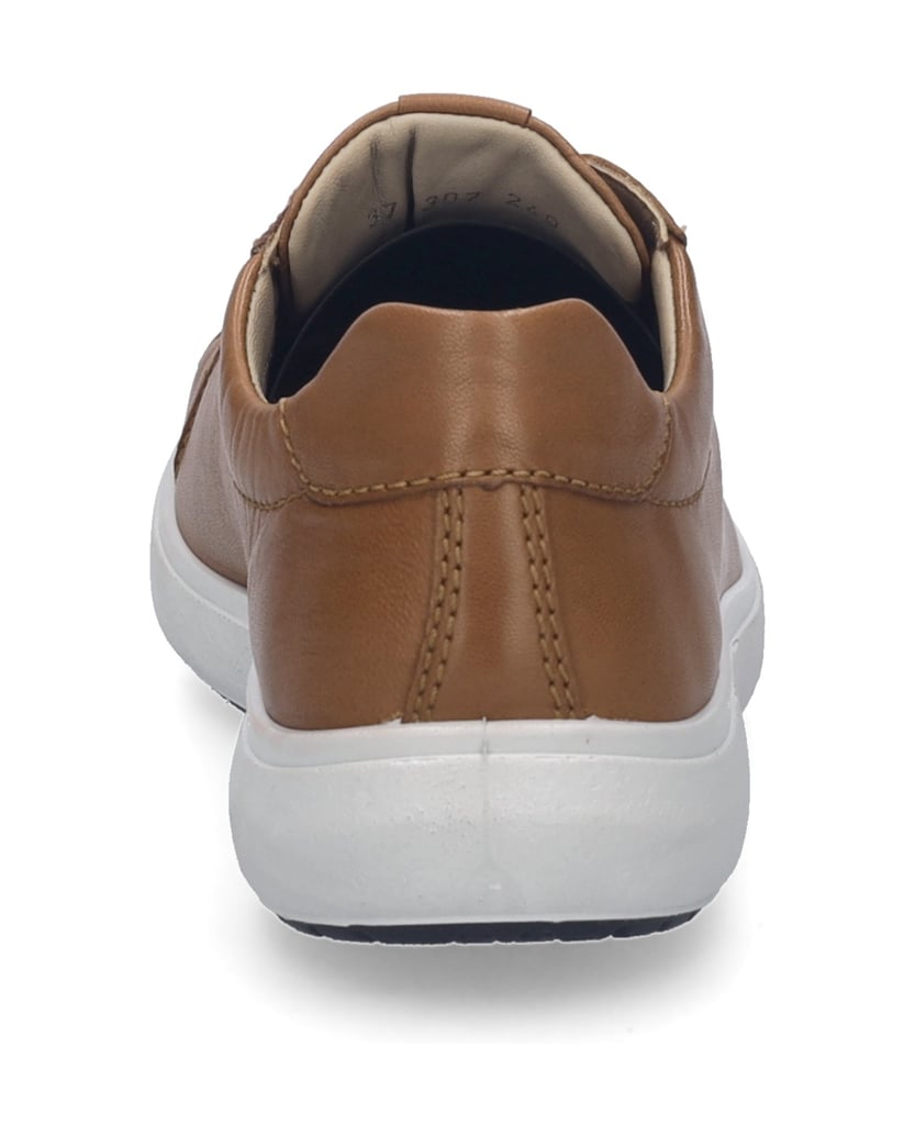 JOSEF-SEIBEL-Damen-Sneaker-Megan-07,-camel-cognac