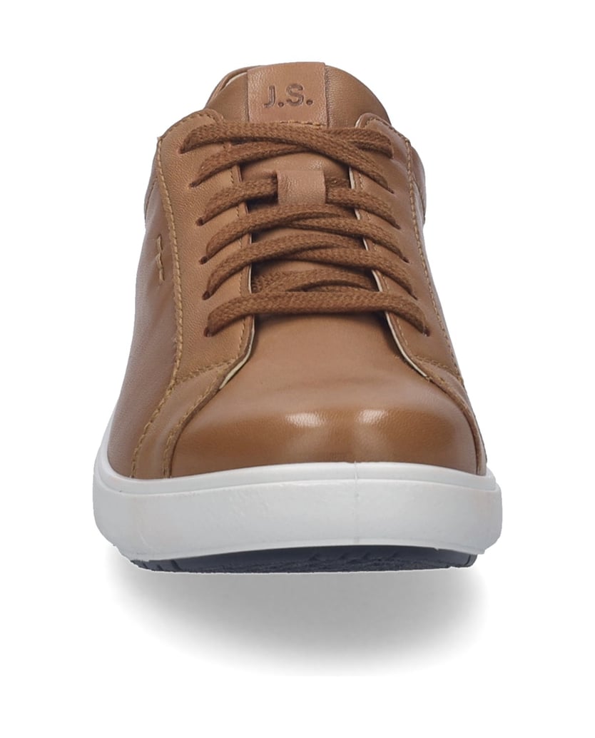 JOSEF-SEIBEL-Damen-Sneaker-Megan-07,-camel-cognac