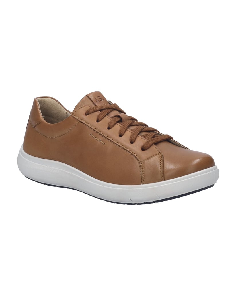 JOSEF-SEIBEL-Damen-Sneaker-Megan-07,-camel-cognac
