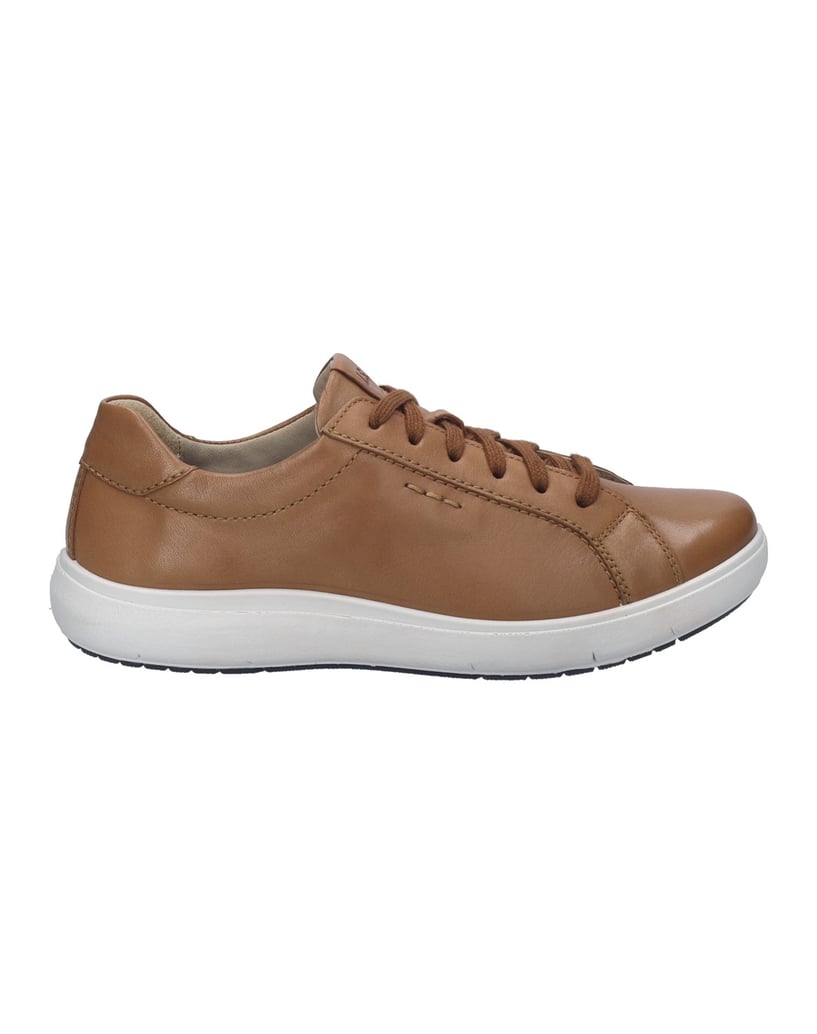 JOSEF-SEIBEL-Damen-Sneaker-Megan-07,-camel-cognac