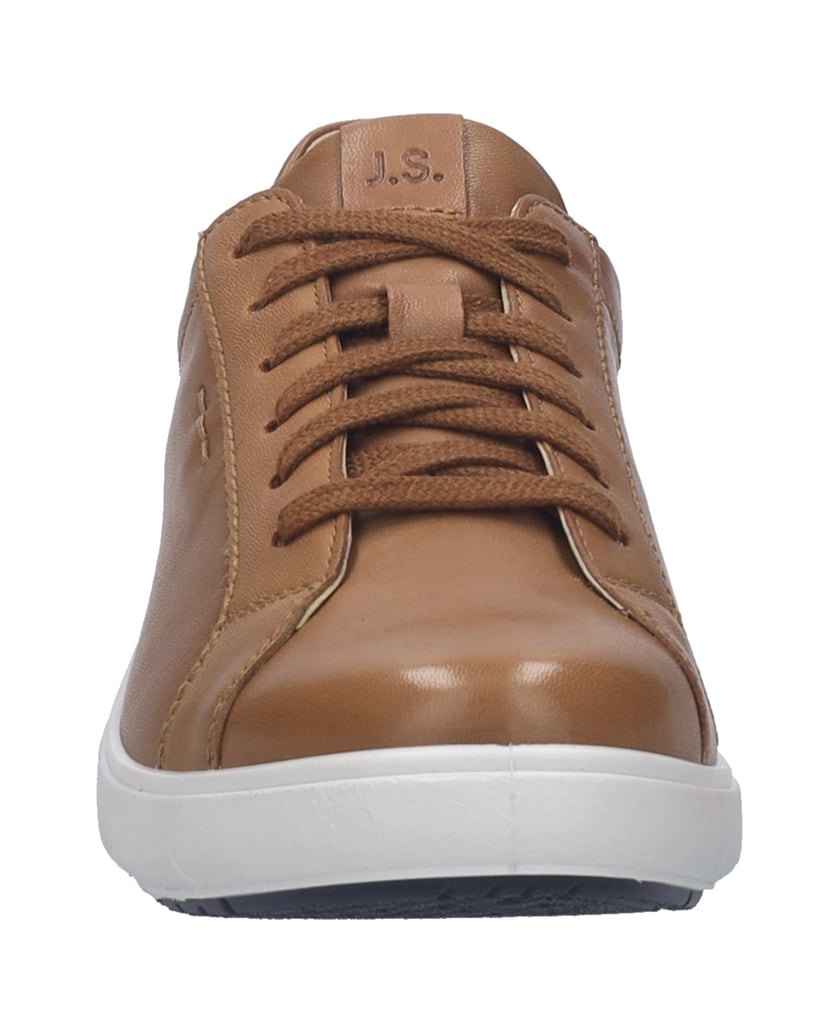 JOSEF-SEIBEL-Damen-Sneaker-Megan-07,-camel-cognac