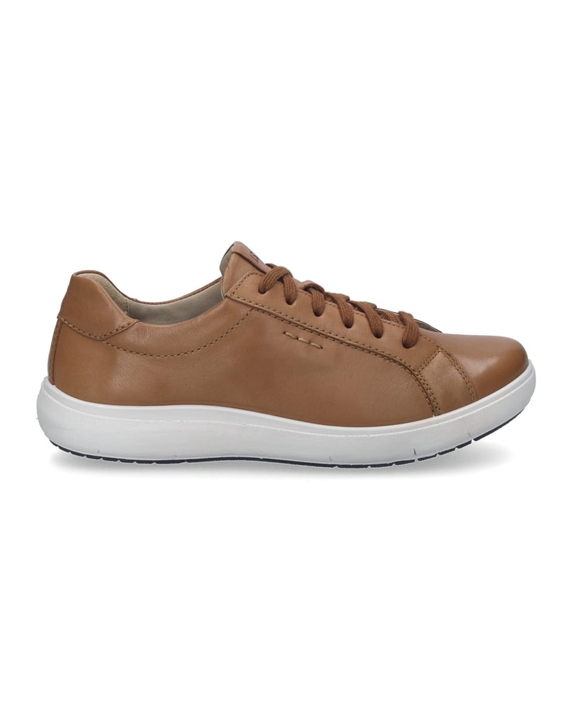 JOSEF-SEIBEL-Damen-Sneaker-Megan-07,-camel-cognac