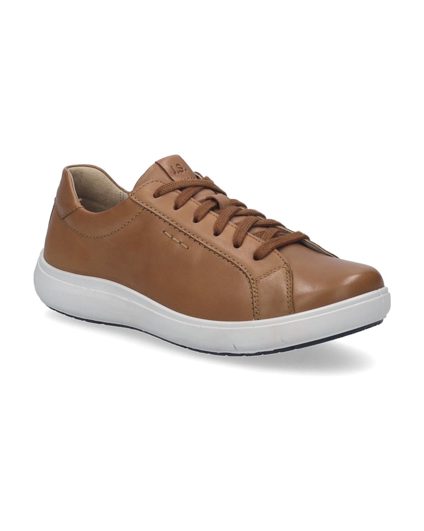 JOSEF-SEIBEL-Damen-Sneaker-Megan-07,-camel-cognac