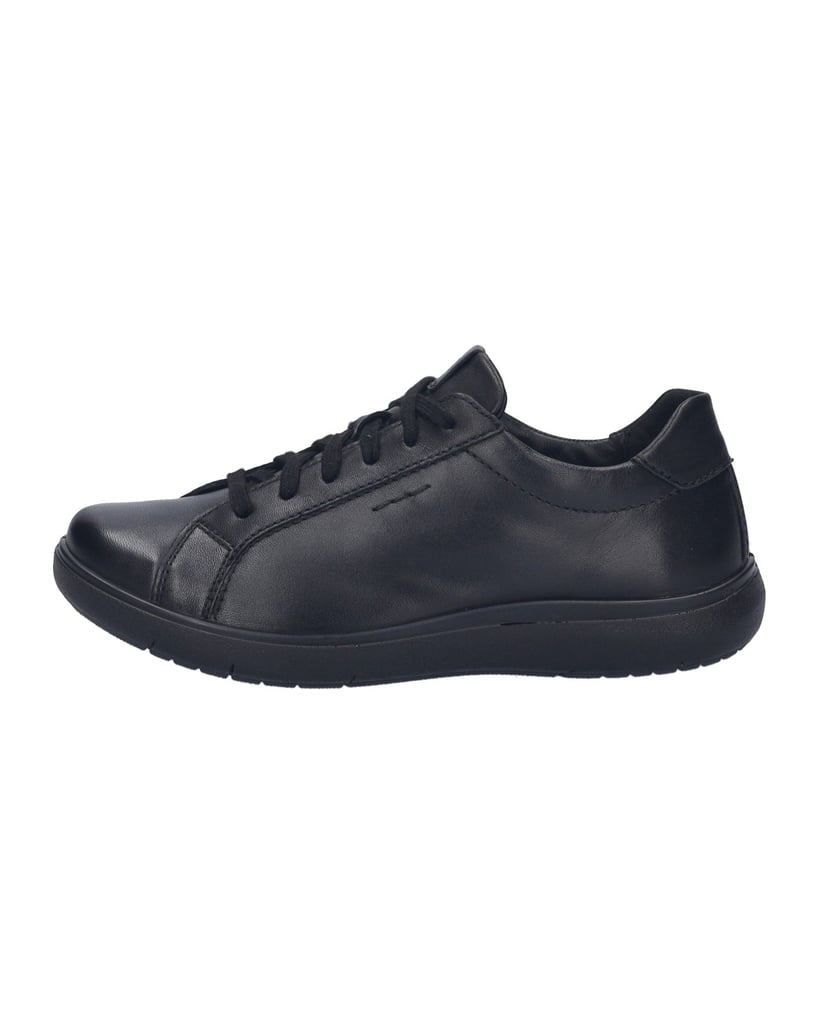JOSEF-SEIBEL-Damen-Sneaker-Megan-07,-schwarz-schwarz
