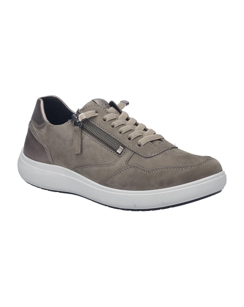 JOSEF-SEIBEL-Damen-Sneaker-Megan-09,-taupe-taupe