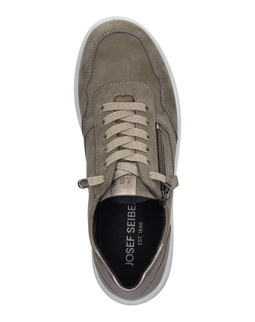 JOSEF-SEIBEL-Damen-Sneaker-Megan-09,-taupe-taupe