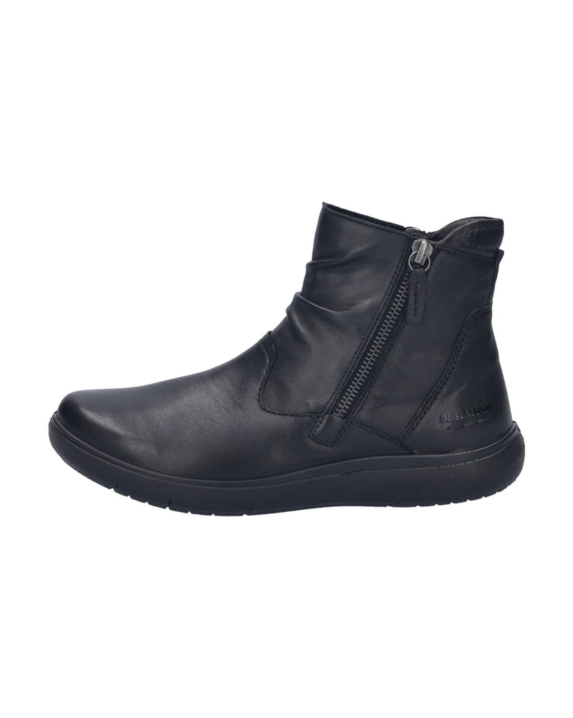 JOSEF-SEIBEL-Damen-Stiefelette-Megan-12,-schwarz-schwarz