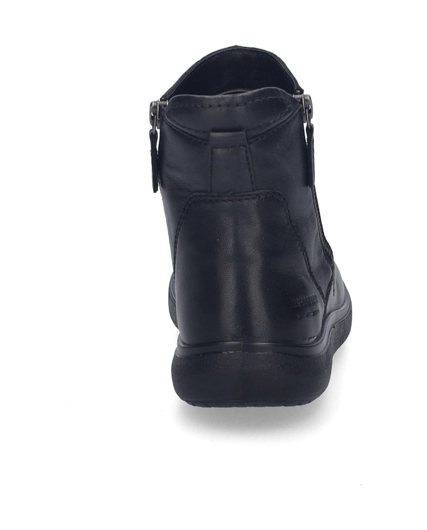 JOSEF-SEIBEL-Damen-Stiefelette-Megan-12,-schwarz-schwarz