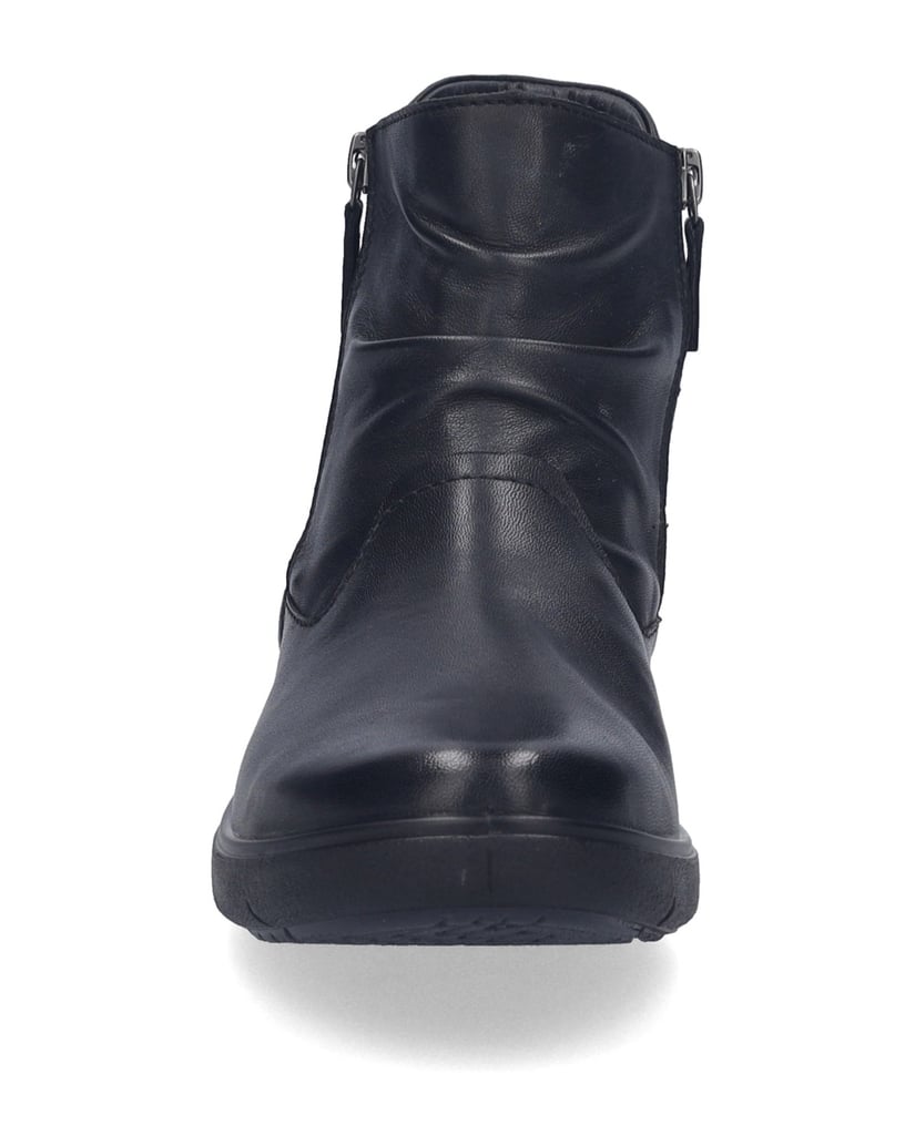 JOSEF-SEIBEL-Damen-Stiefelette-Megan-12,-schwarz-schwarz