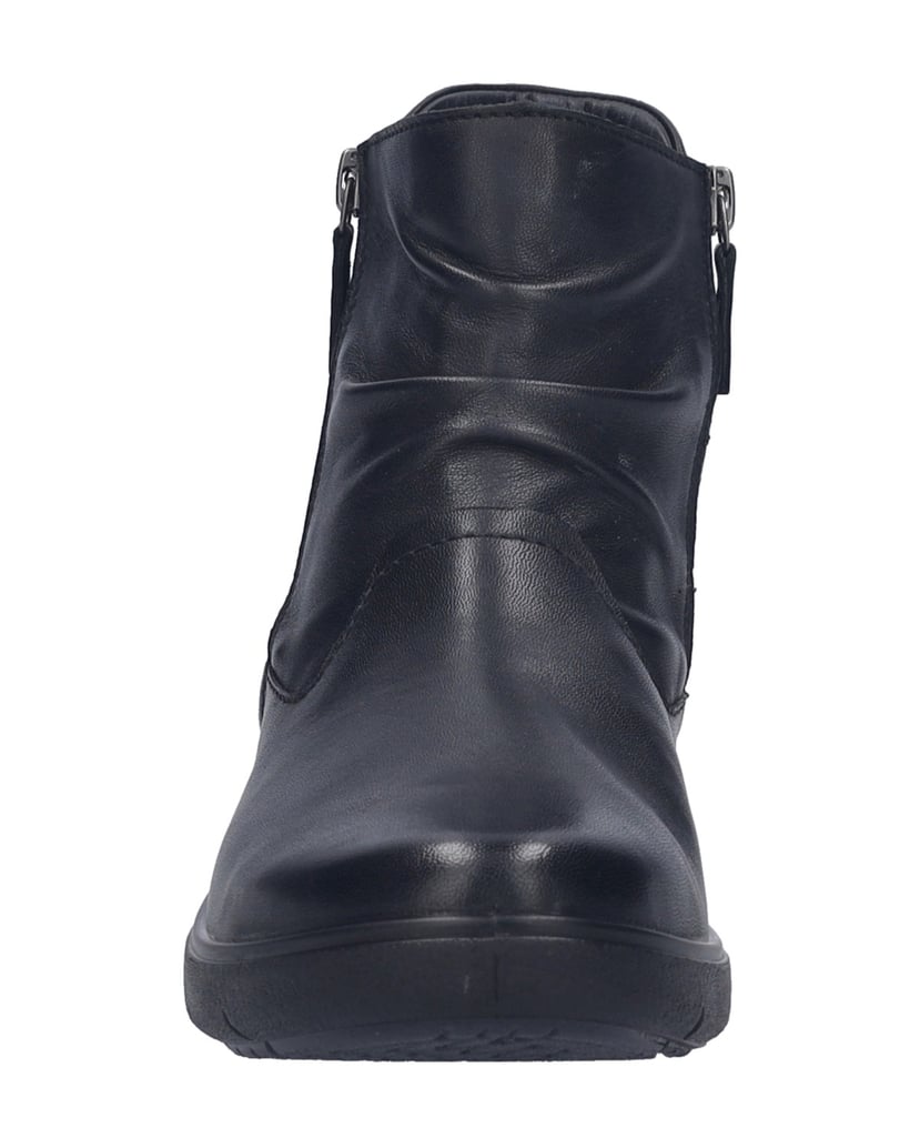 JOSEF-SEIBEL-Damen-Stiefelette-Megan-12,-schwarz-schwarz