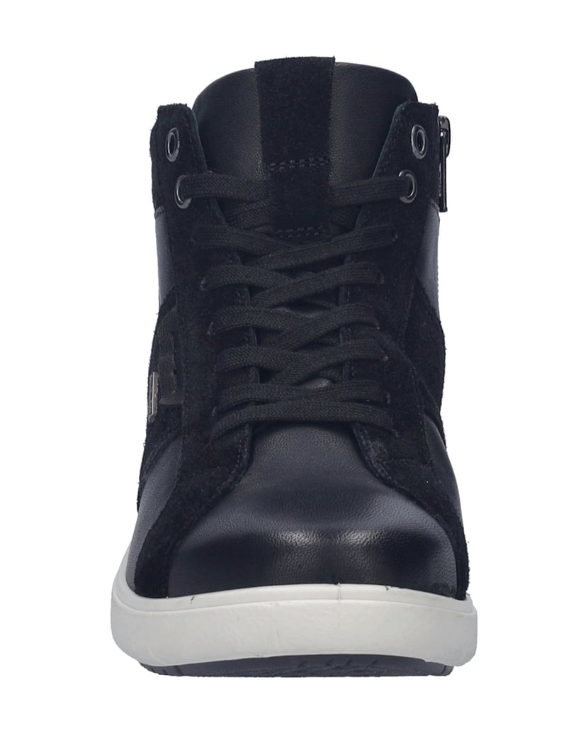 JOSEF-SEIBEL-Damen-Sneaker-Megan-53,-schwarz-schwarz