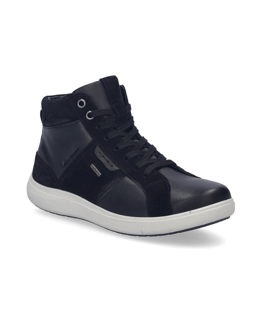 JOSEF-SEIBEL-Damen-Sneaker-Megan-53,-schwarz-schwarz