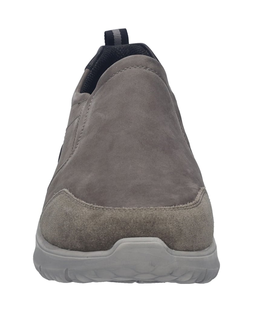 JOSEF-SEIBEL-Herren-Slipper-Wales-04,-grau-grau