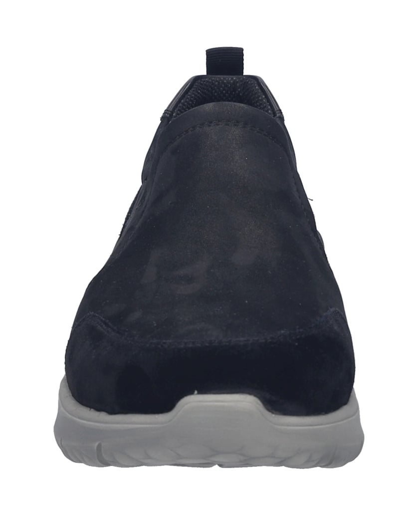 JOSEF-SEIBEL-Herren-Slipper-Wales-04,-schwarz-schwarz