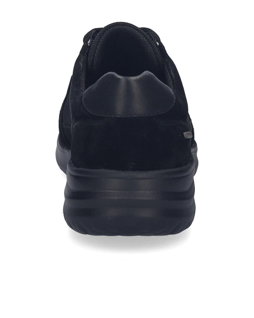 JOSEF-SEIBEL-Herren-Sneaker-Wales-51,-black-black-schwarz