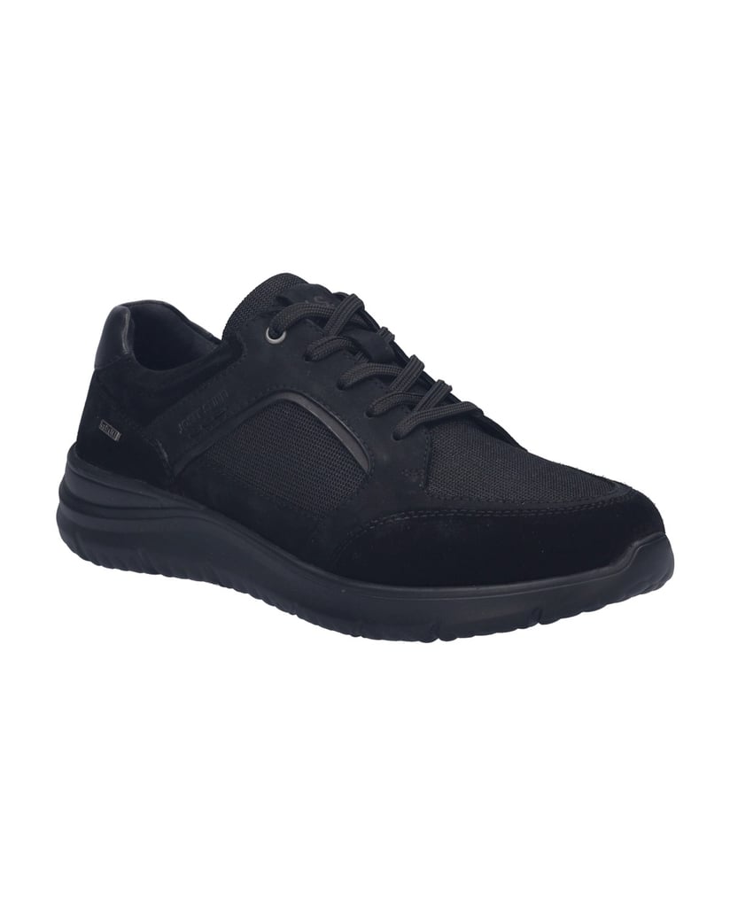 JOSEF-SEIBEL-Herren-Sneaker-Wales-51,-black-black-schwarz