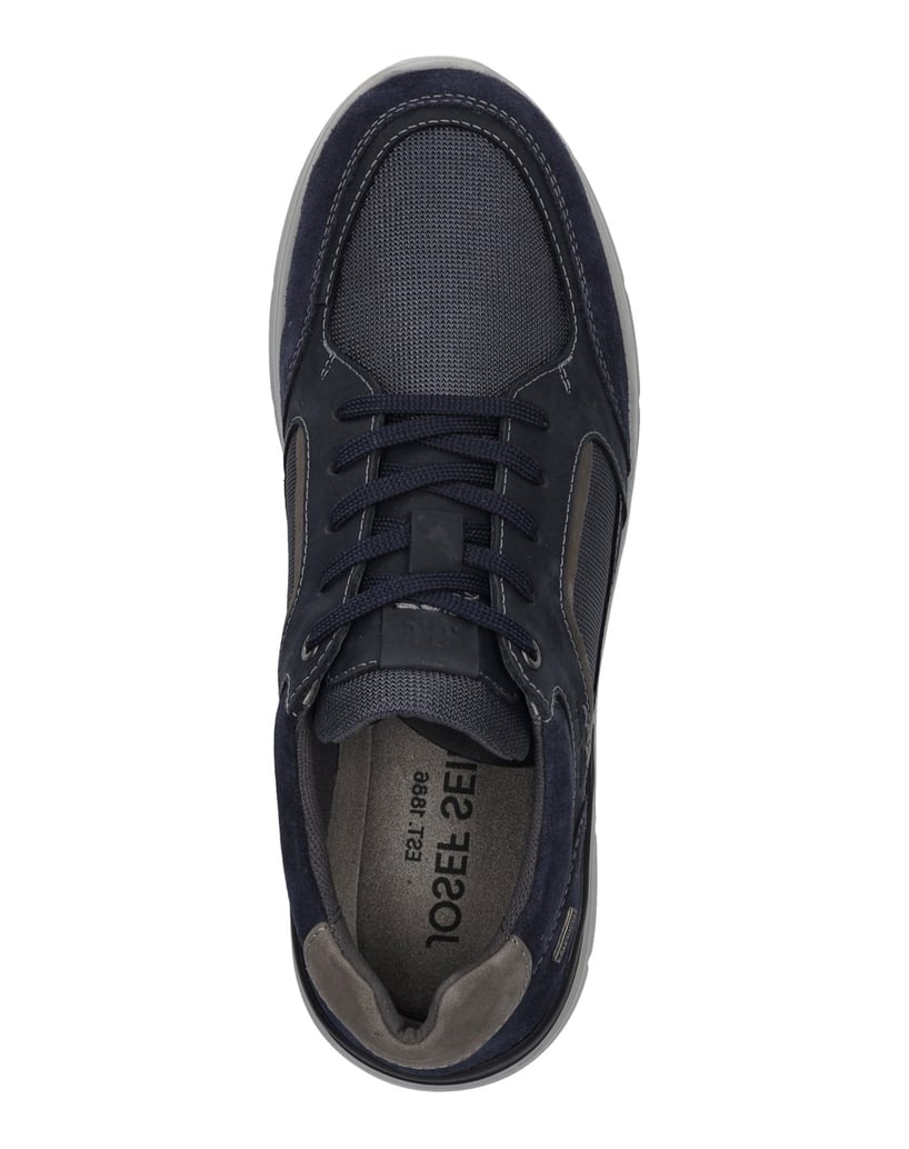 JOSEF-SEIBEL-Herren-Sneaker-Wales-51,-dunkelblau-komb-blau