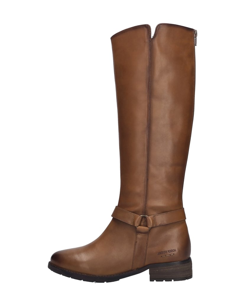 JOSEF-SEIBEL-Damen-Stiefel-Kate-08,-cognac-cognac