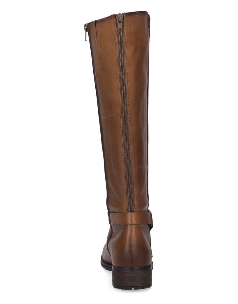 JOSEF-SEIBEL-Damen-Stiefel-Kate-08,-cognac-cognac