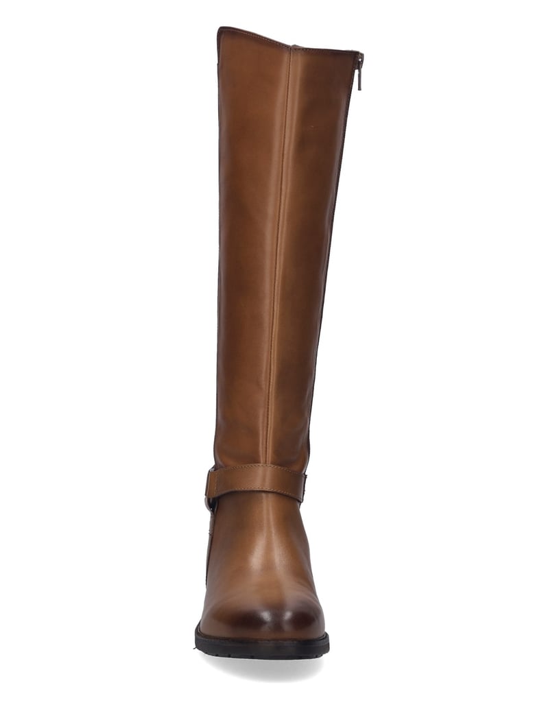 JOSEF-SEIBEL-Damen-Stiefel-Kate-08,-cognac-cognac