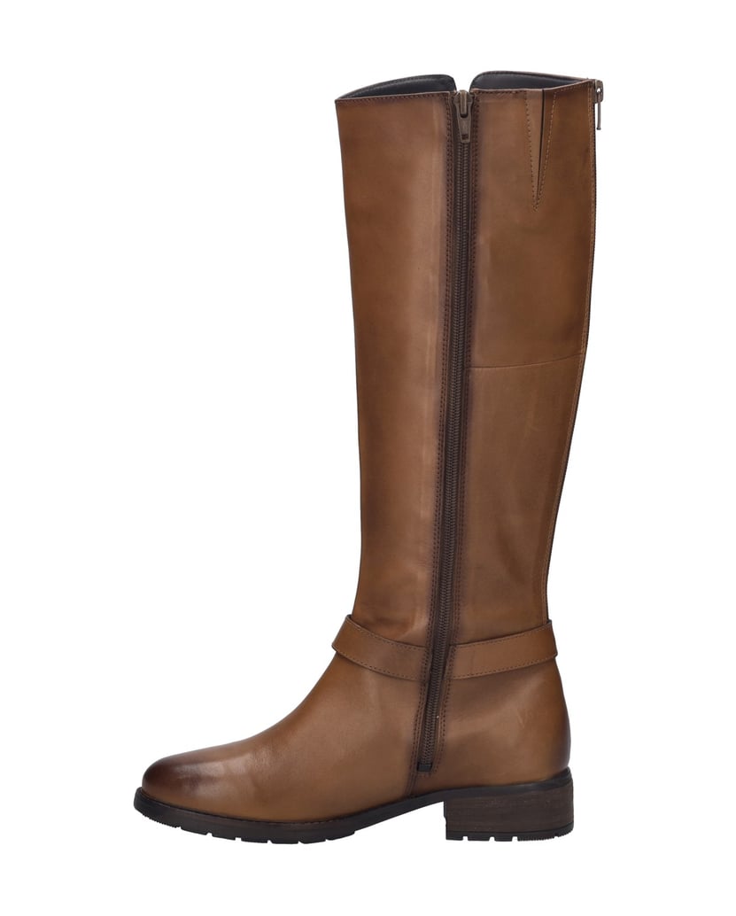 JOSEF-SEIBEL-Damen-Stiefel-Kate-08,-cognac-cognac