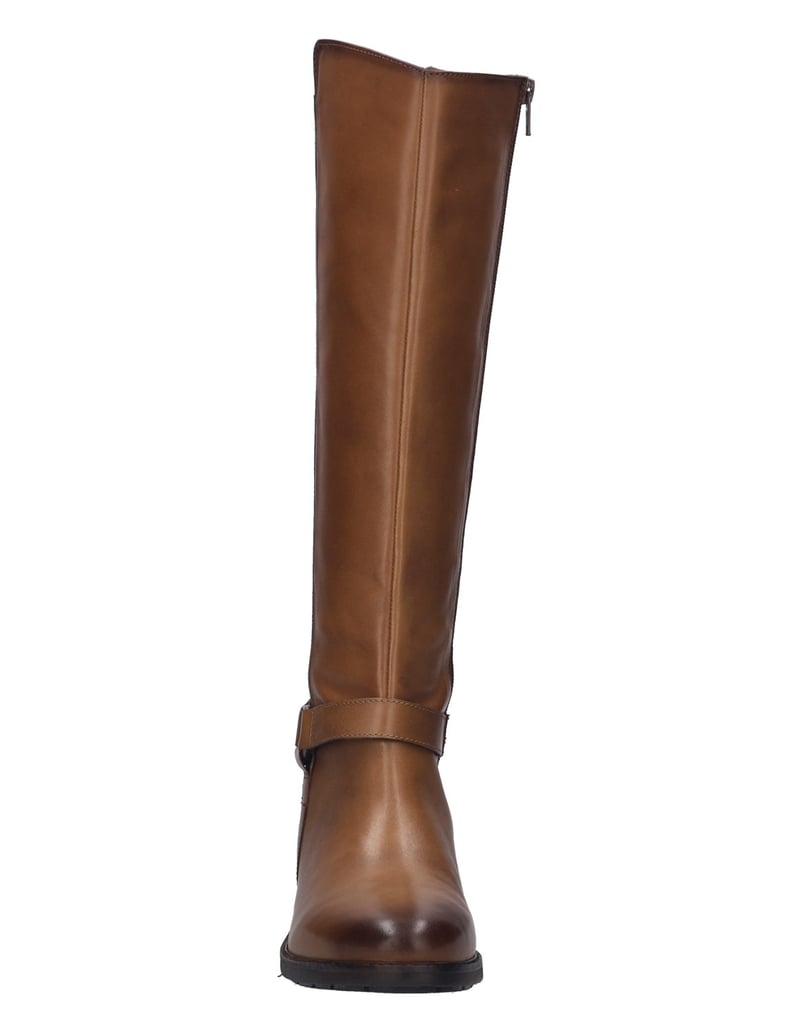 JOSEF-SEIBEL-Damen-Stiefel-Kate-08,-cognac-cognac
