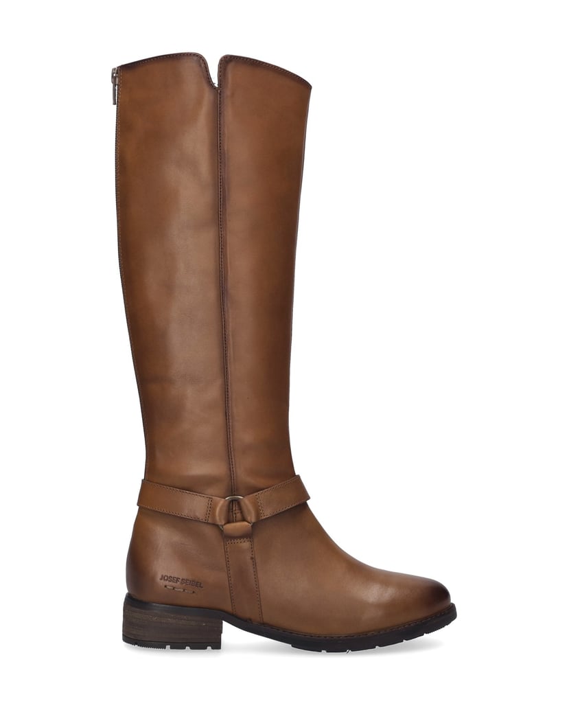 JOSEF-SEIBEL-Damen-Stiefel-Kate-08,-cognac-cognac