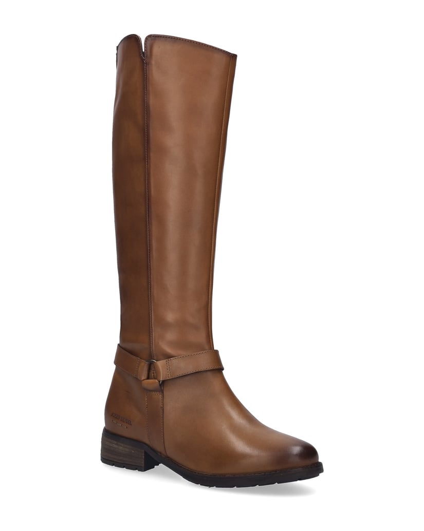 JOSEF-SEIBEL-Damen-Stiefel-Kate-08,-cognac-cognac