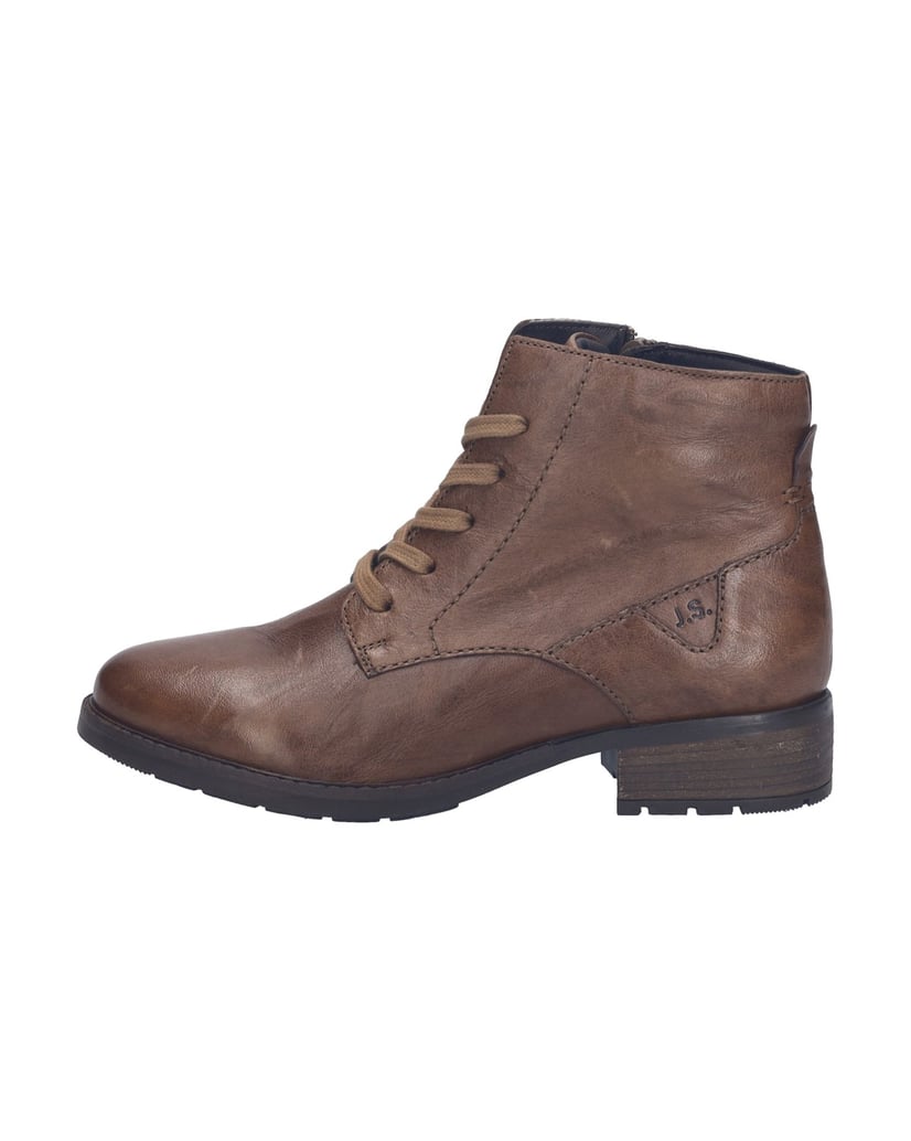 JOSEF-SEIBEL-JOSEF-SEIBEL-Kate-17-|-Stiefelette-für-Damen-|-Braun-koňaková