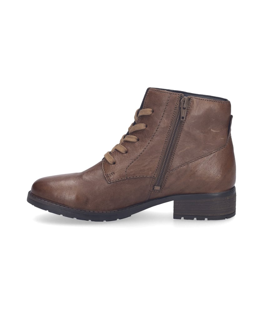 JOSEF-SEIBEL-JOSEF-SEIBEL-Kate-17-|-Stiefelette-für-Damen-|-Braun-koňaková