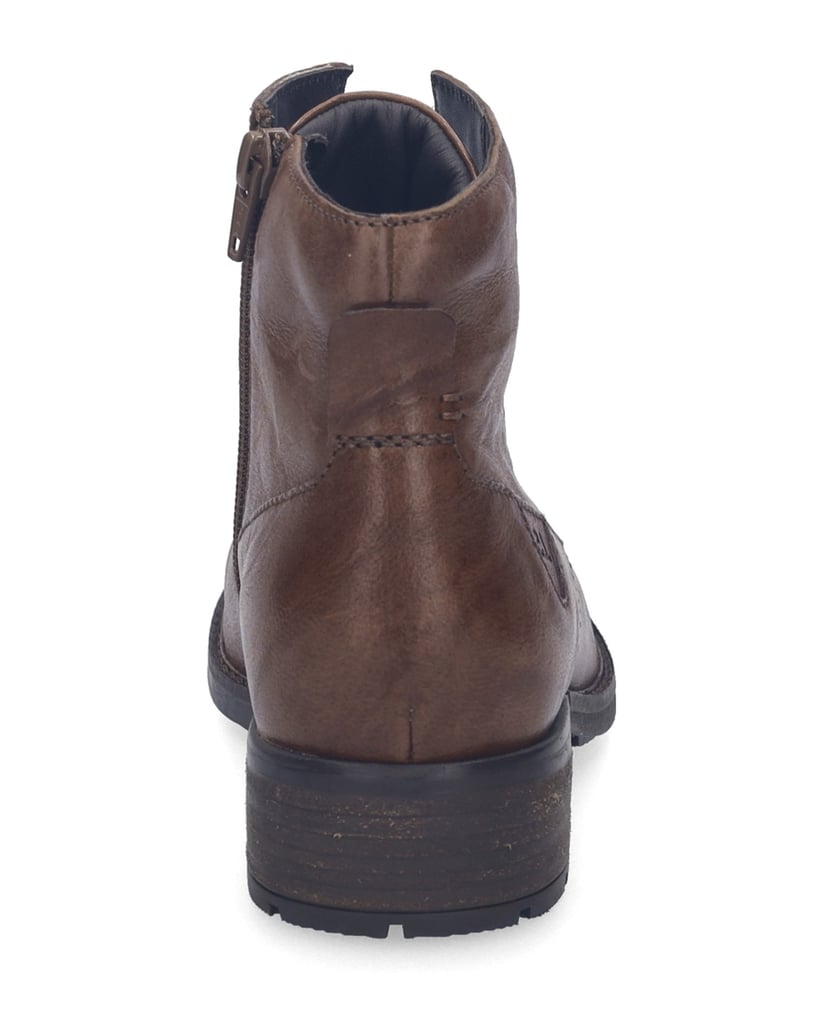 JOSEF-SEIBEL-JOSEF-SEIBEL-Kate-17-|-Stiefelette-für-Damen-|-Braun-koňaková