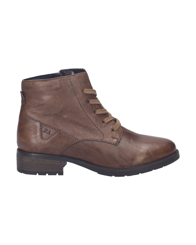 JOSEF-SEIBEL-JOSEF-SEIBEL-Kate-17-|-Stiefelette-für-Damen-|-Braun-koňaková