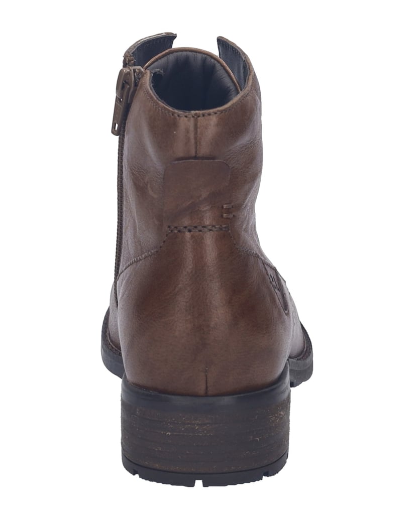 JOSEF-SEIBEL-JOSEF-SEIBEL-Kate-17-|-Stiefelette-für-Damen-|-Braun-koňaková