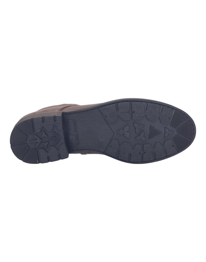 JOSEF-SEIBEL-JOSEF-SEIBEL-Kate-17-|-Stiefelette-für-Damen-|-Braun-koňaková