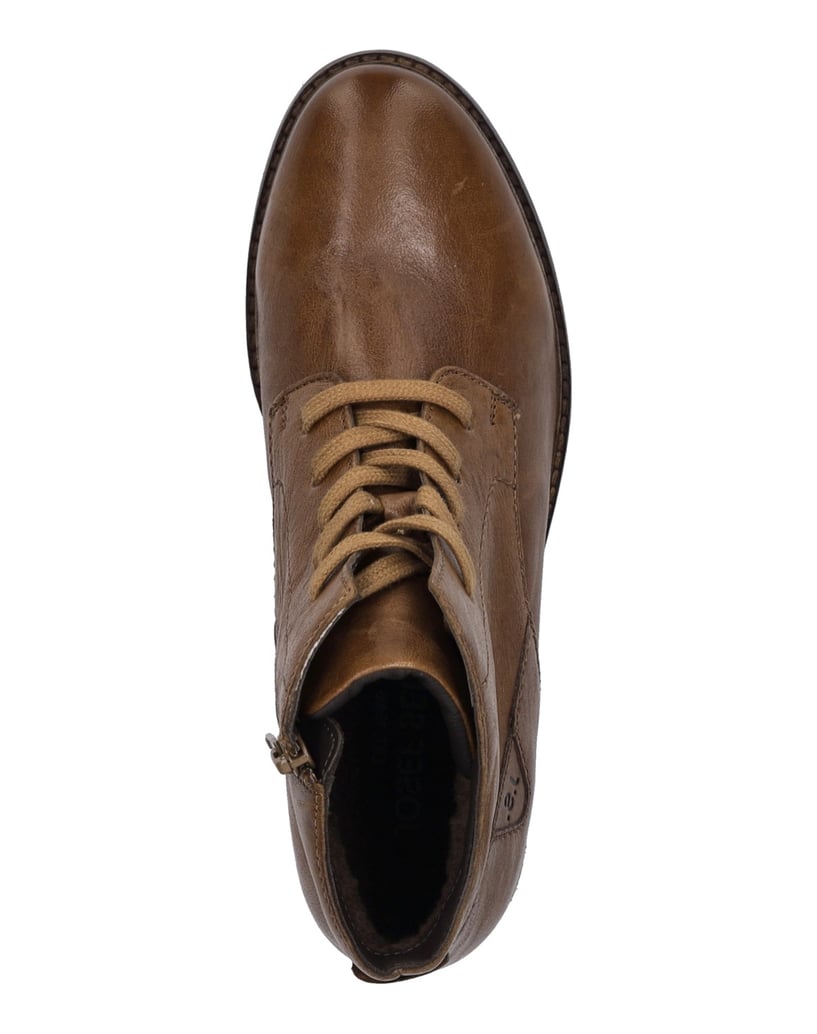 JOSEF-SEIBEL-JOSEF-SEIBEL-Kate-17-|-Stiefelette-für-Damen-|-Braun-koňaková