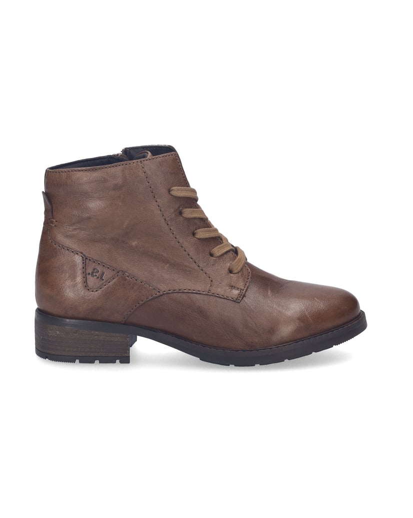 JOSEF-SEIBEL-JOSEF-SEIBEL-Kate-17-|-Stiefelette-für-Damen-|-Braun-koňaková