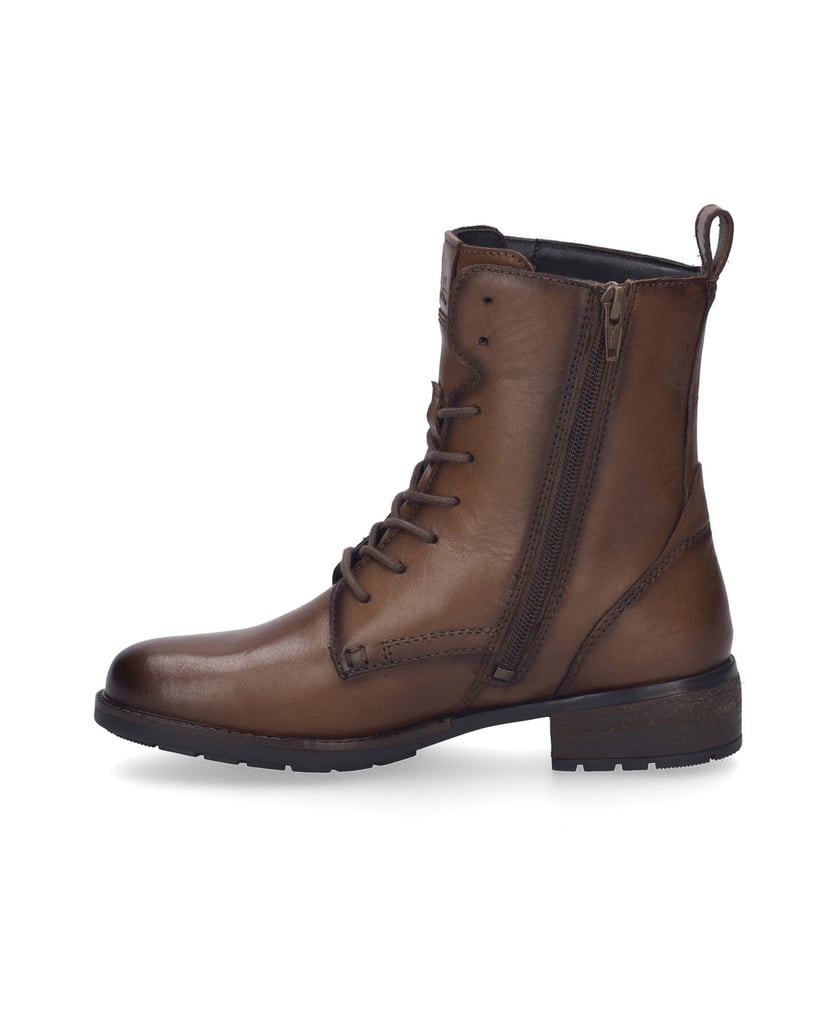 JOSEF-SEIBEL-Damen-Stiefelette-Kate-50,-cognac-cognac