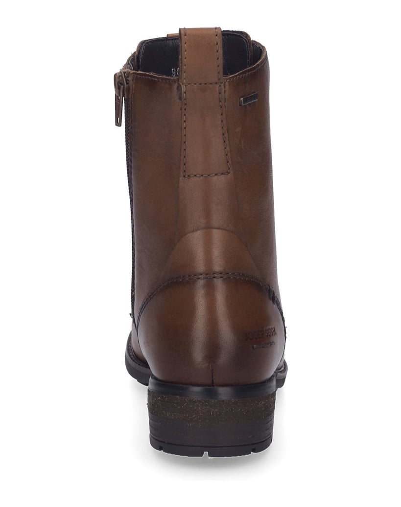 JOSEF-SEIBEL-Damen-Stiefelette-Kate-50,-cognac-cognac